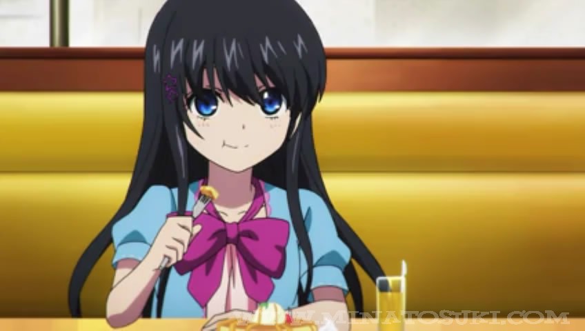 Strike the blood episode 16